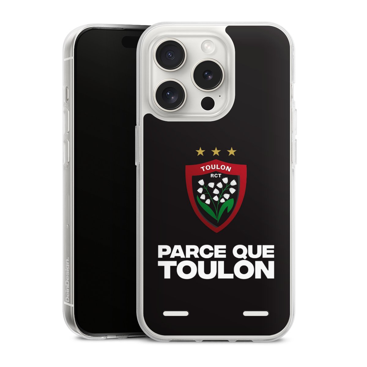RC Toulonnais Noir