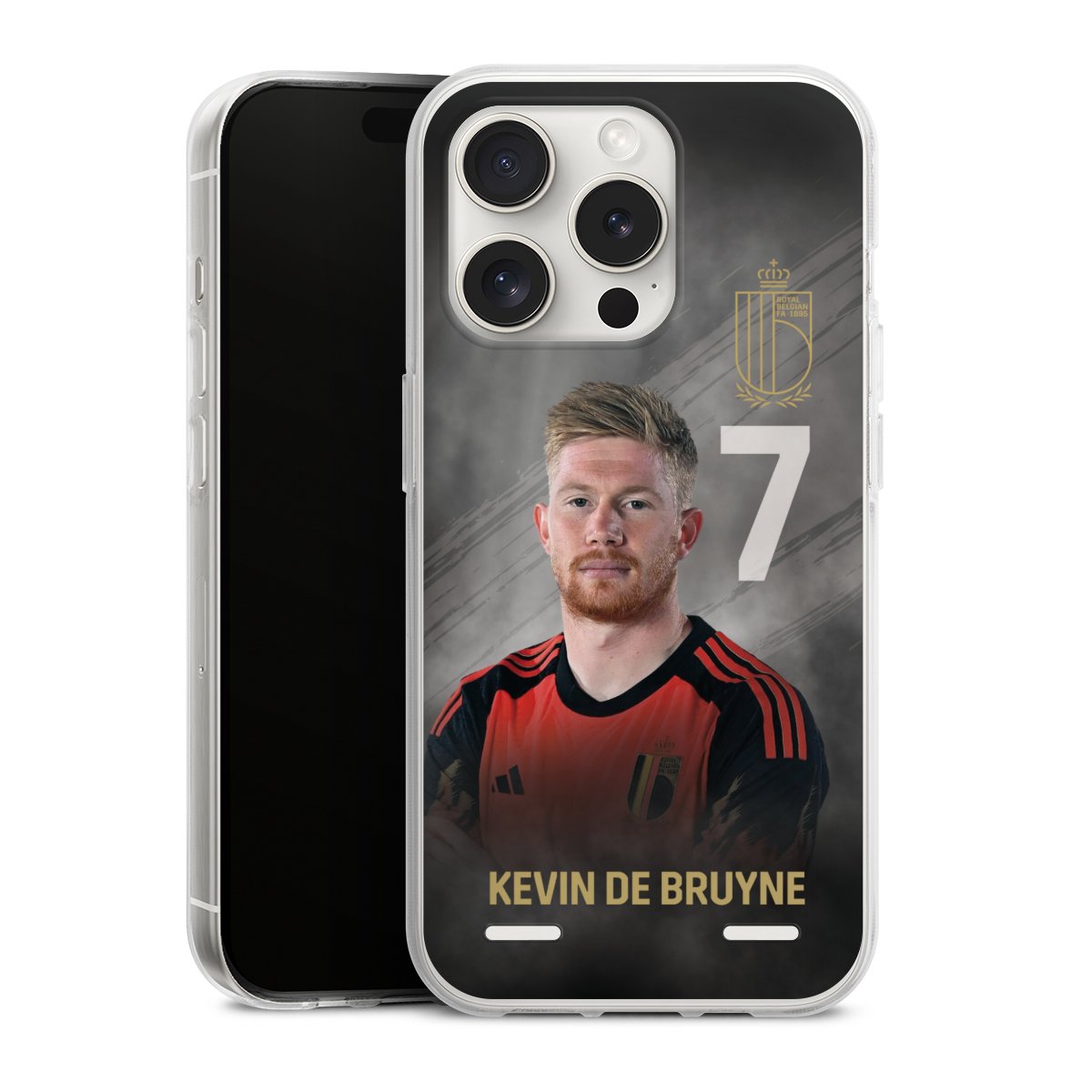 Kevin De Bruyne 7 