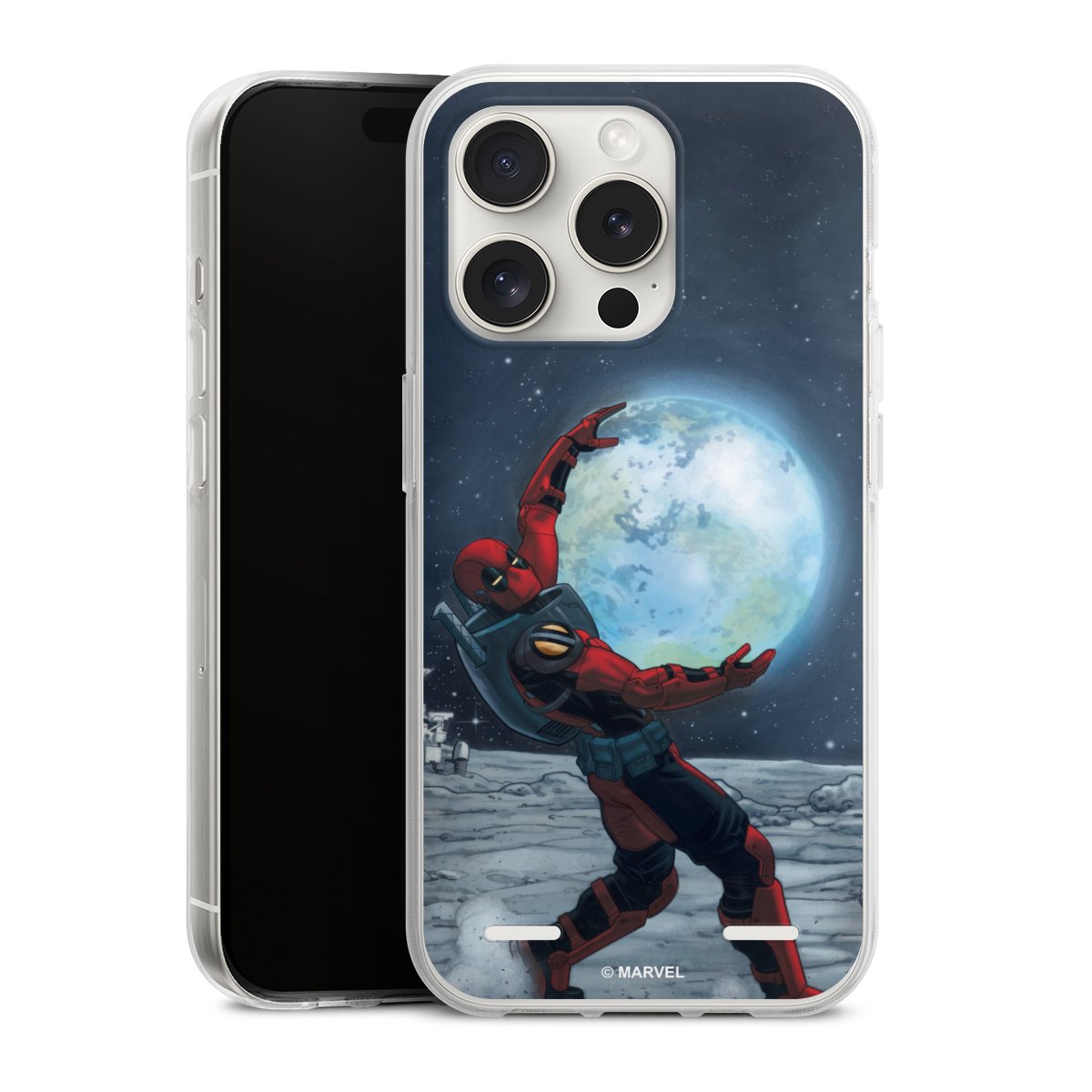 Deadpool Moon