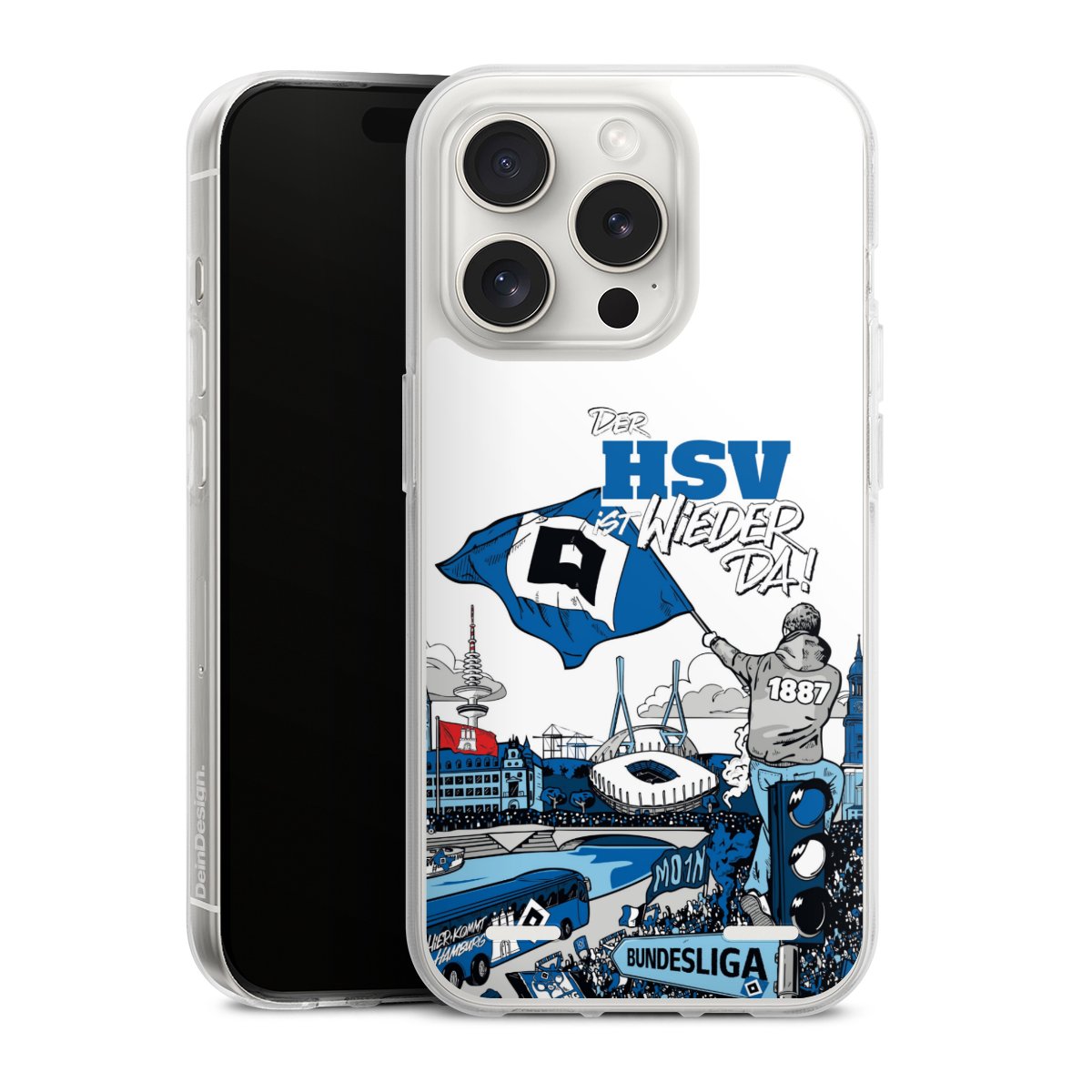 Der HSV Ist Wieder Da! Fans