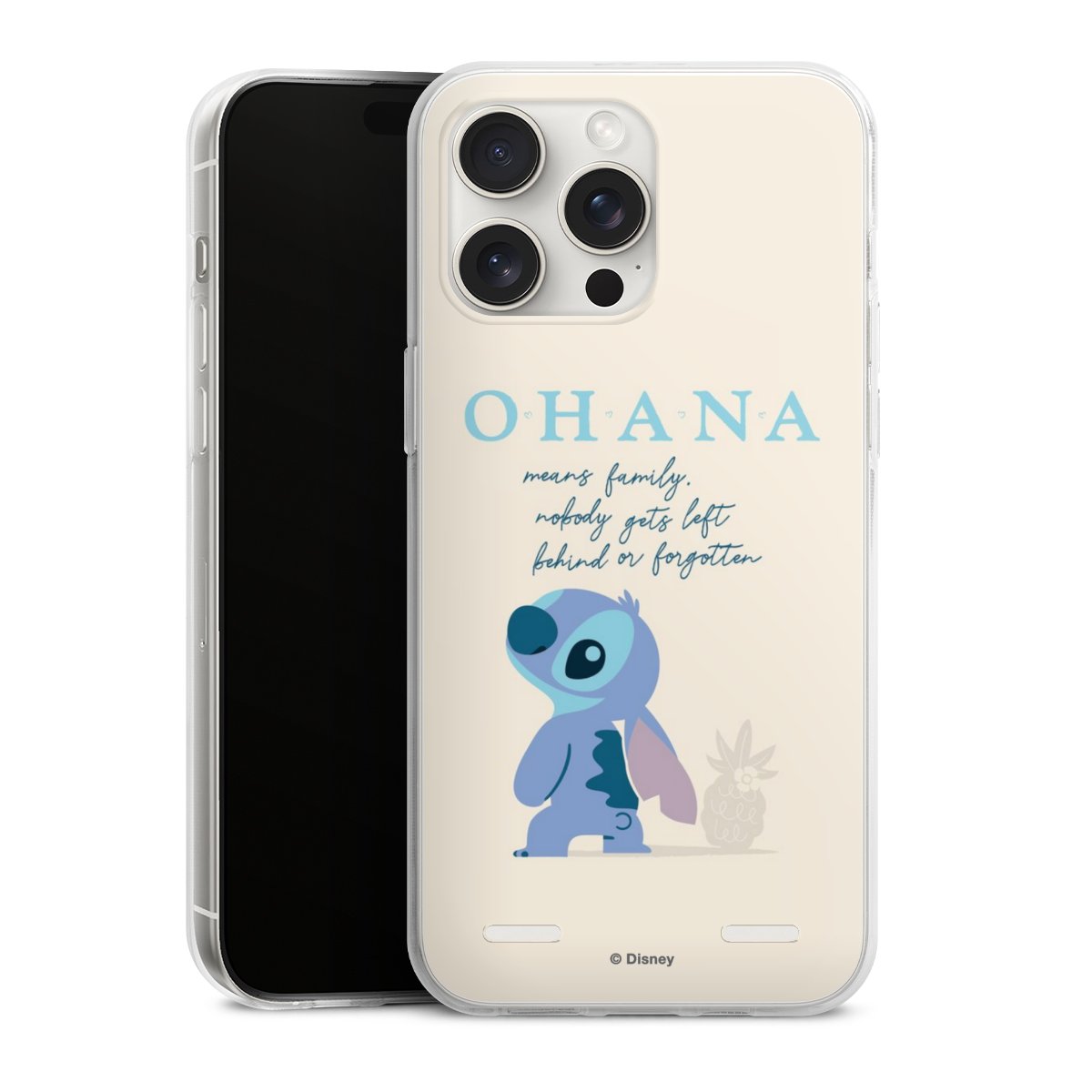 Ohana Stitch