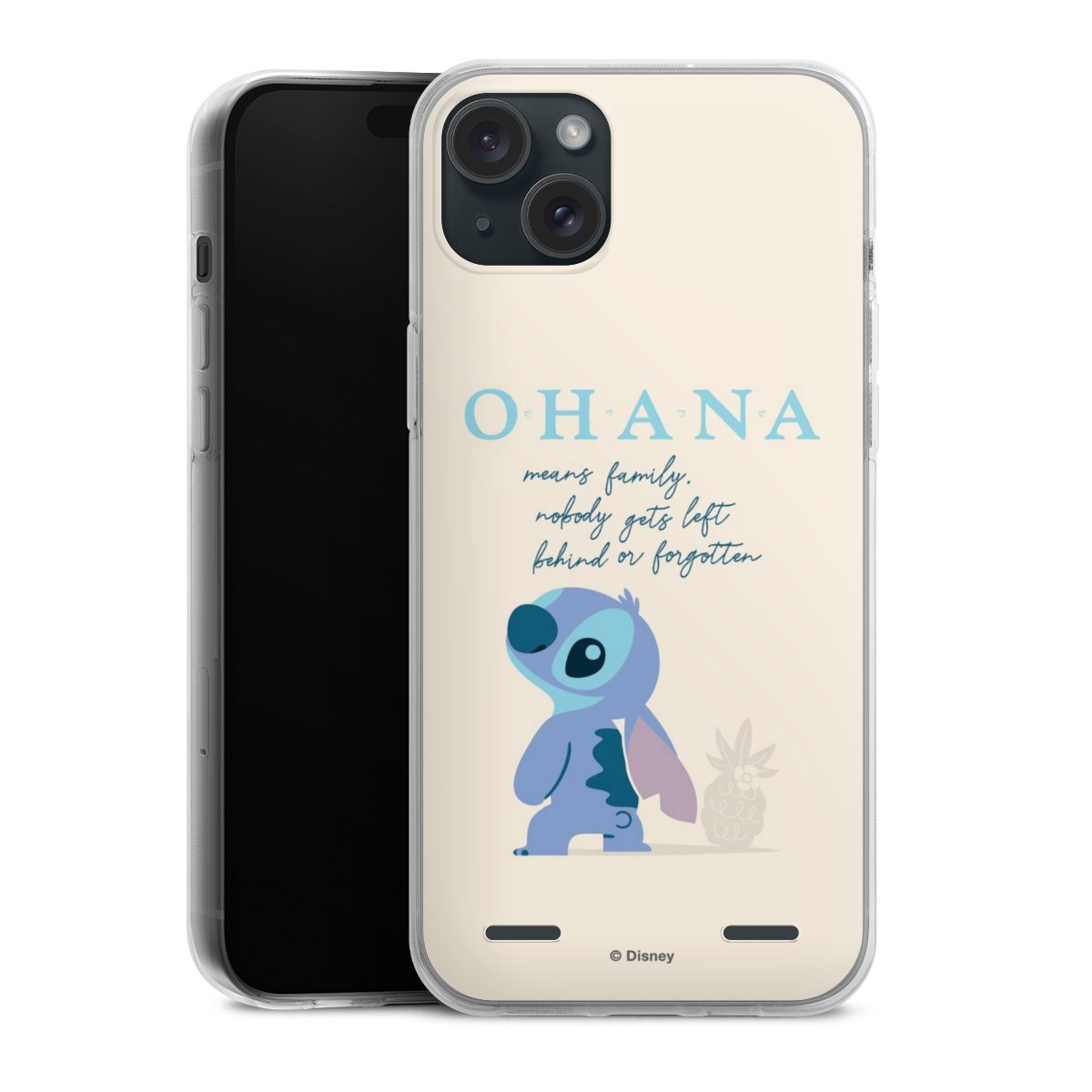 Ohana Stitch