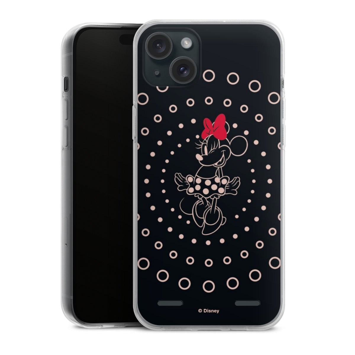 Minnie Sassy Polka Dots