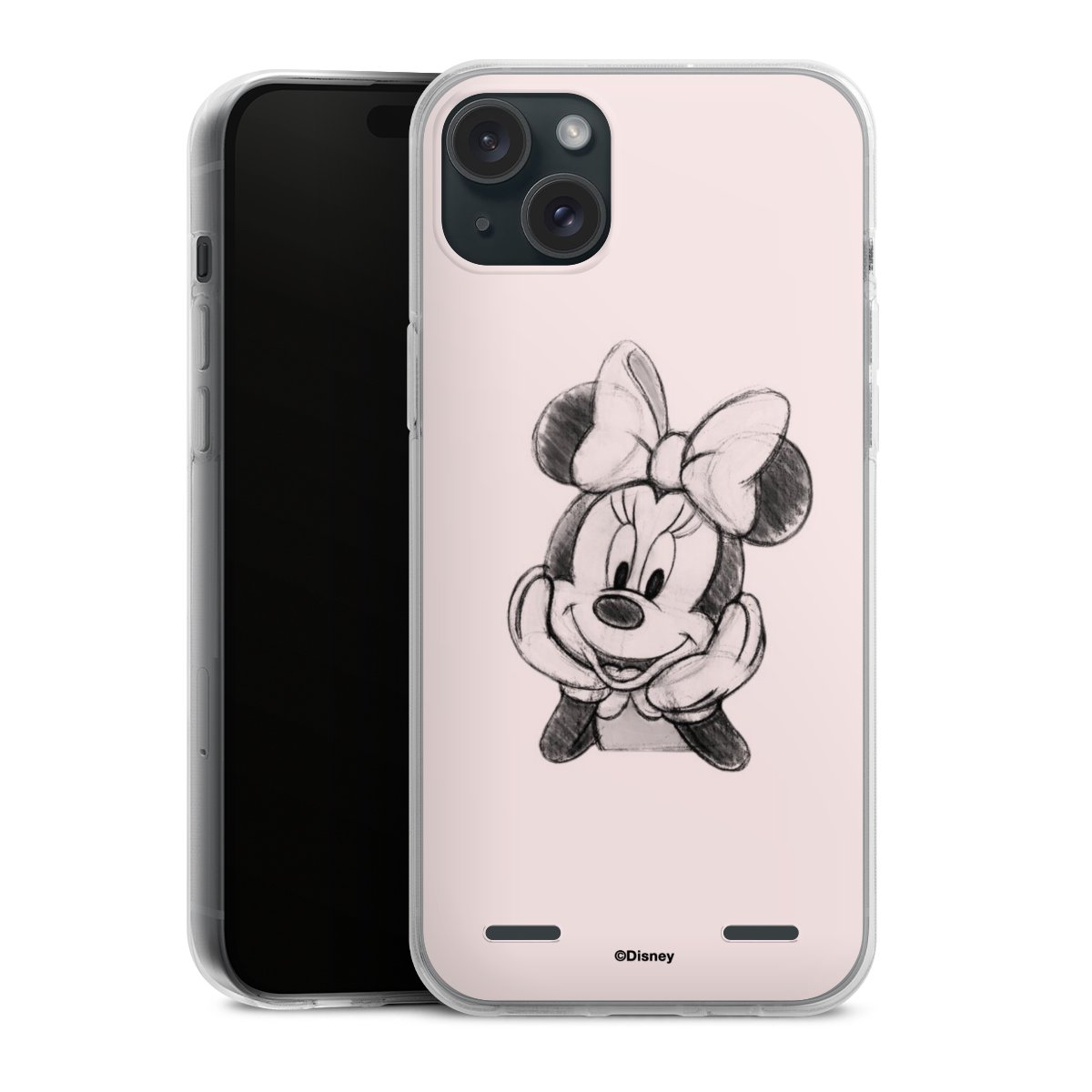 Minnie Pose Assise
