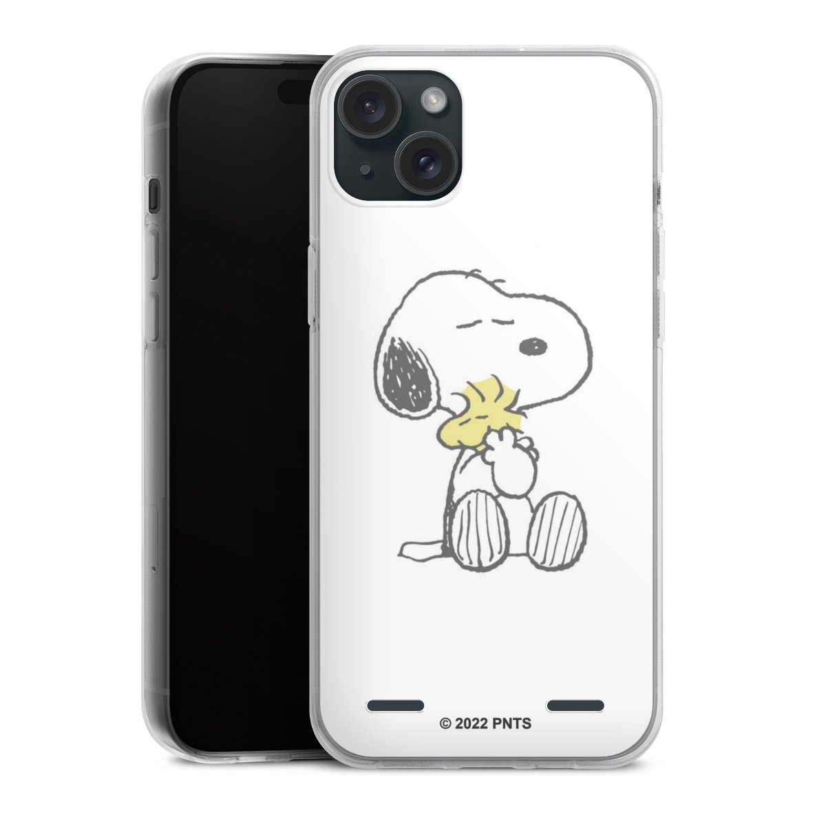 Câlin Snoopy & Woodstock