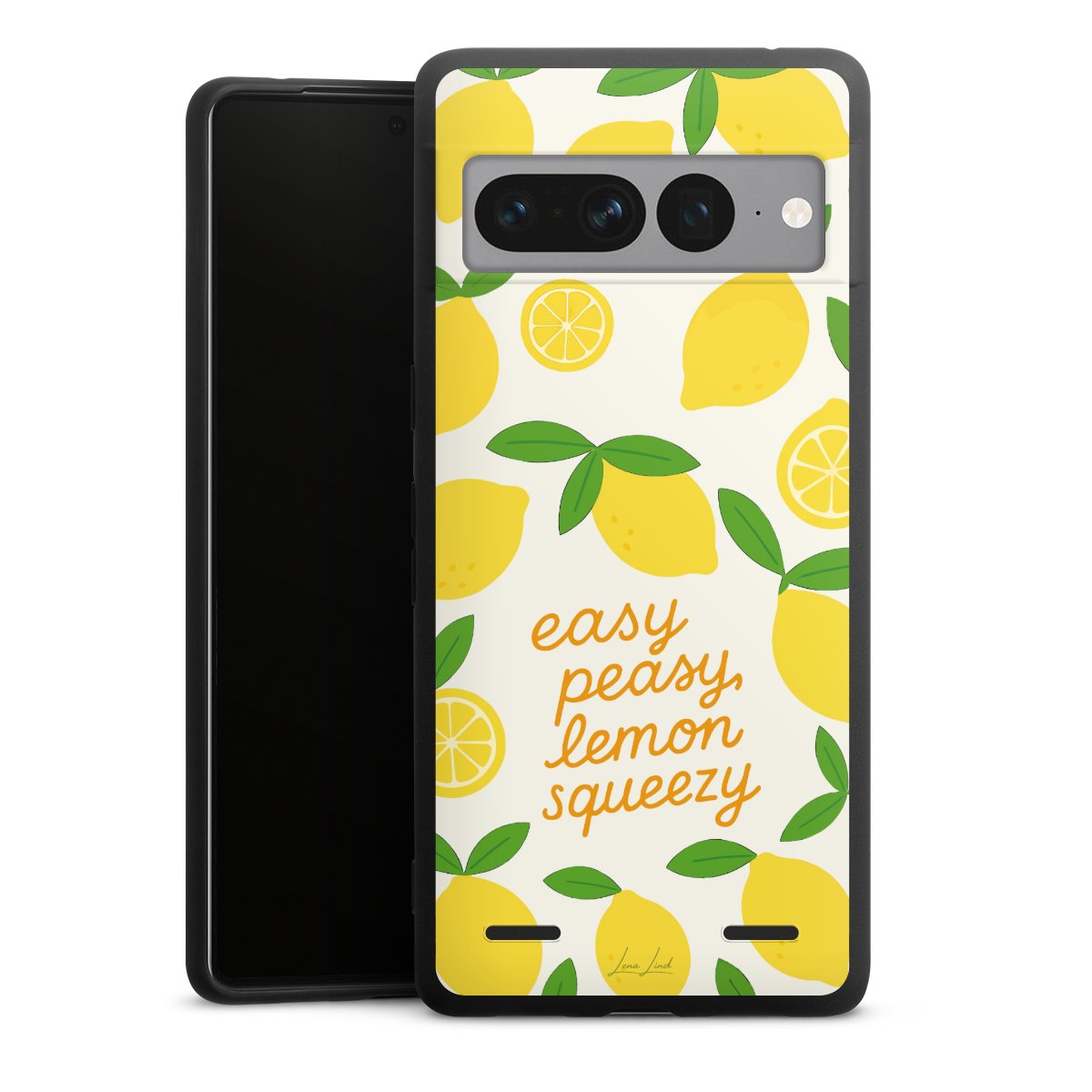 Easy Peasy Lemon Queezy