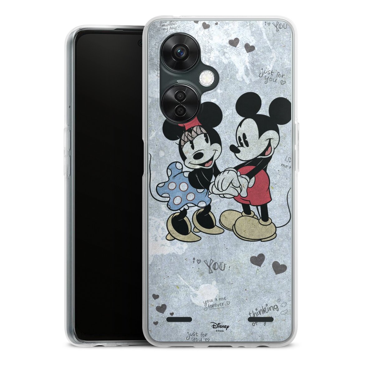 Micky&Minnie In Love