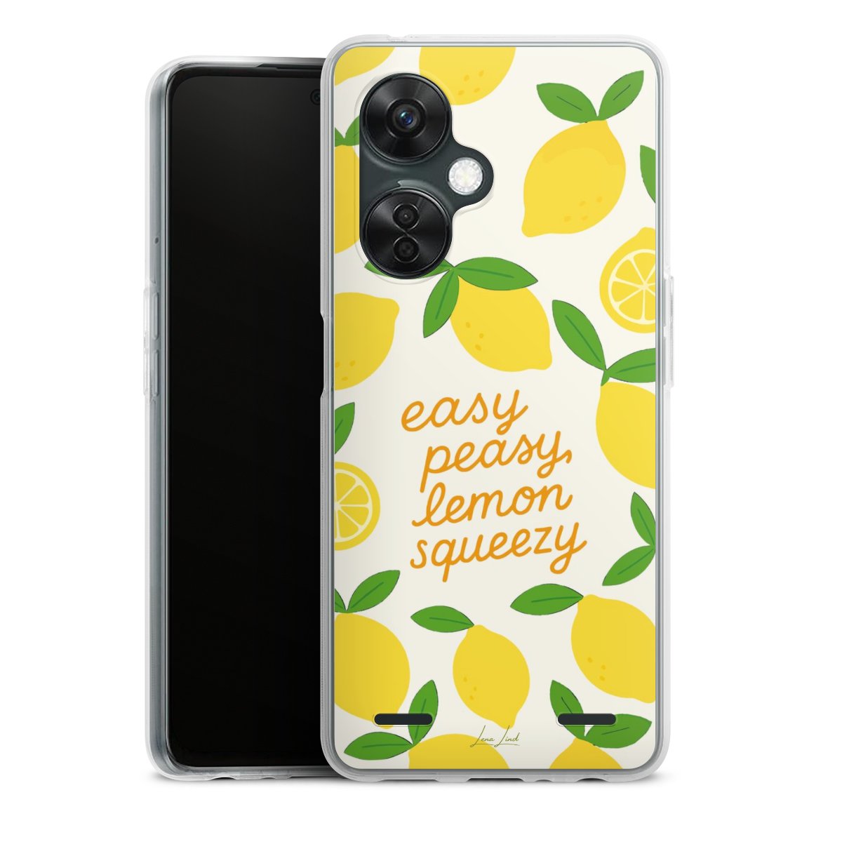 Easy Peasy Lemon Queezy
