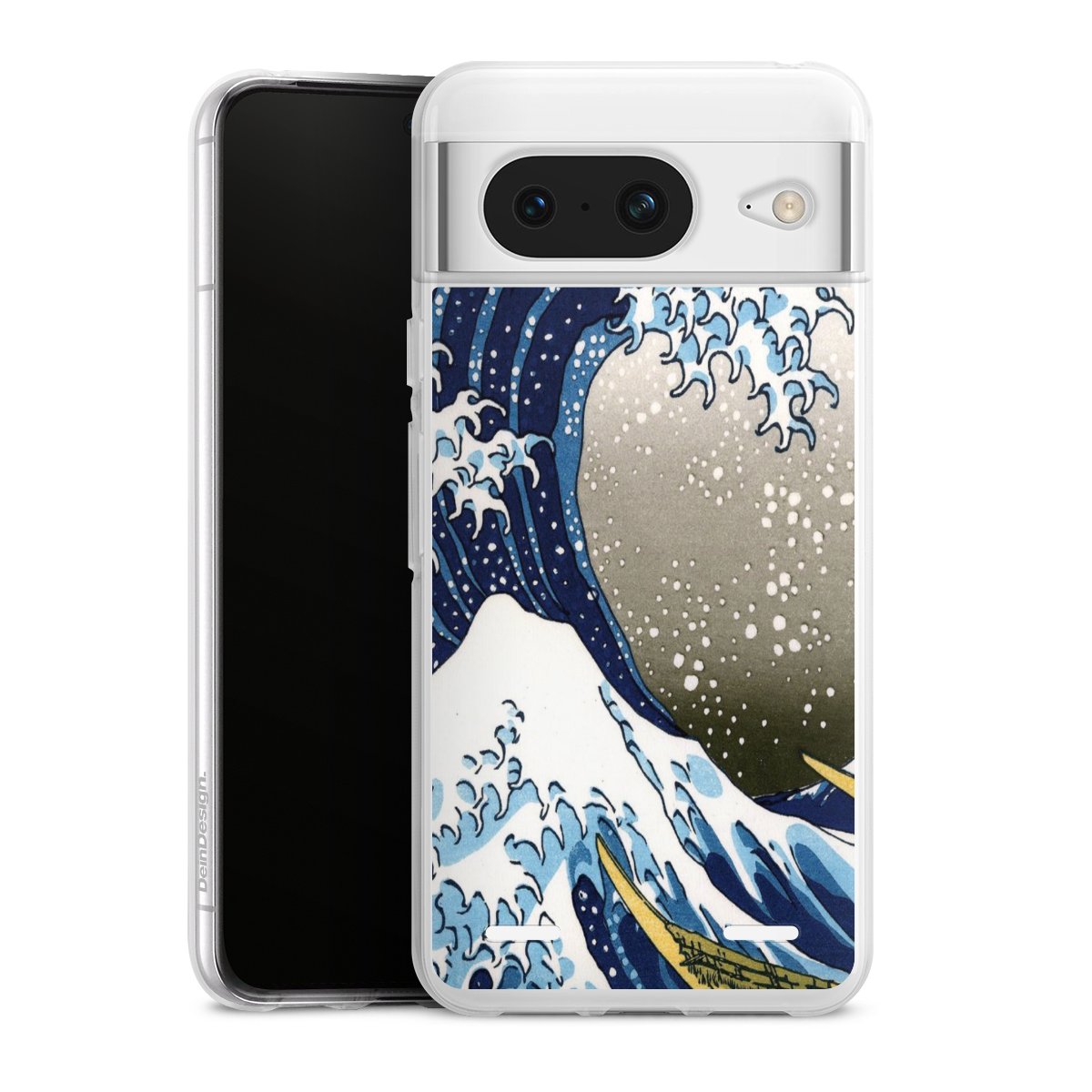 Great Wave of Kanagawa / Die große Welle vor Kanagawa