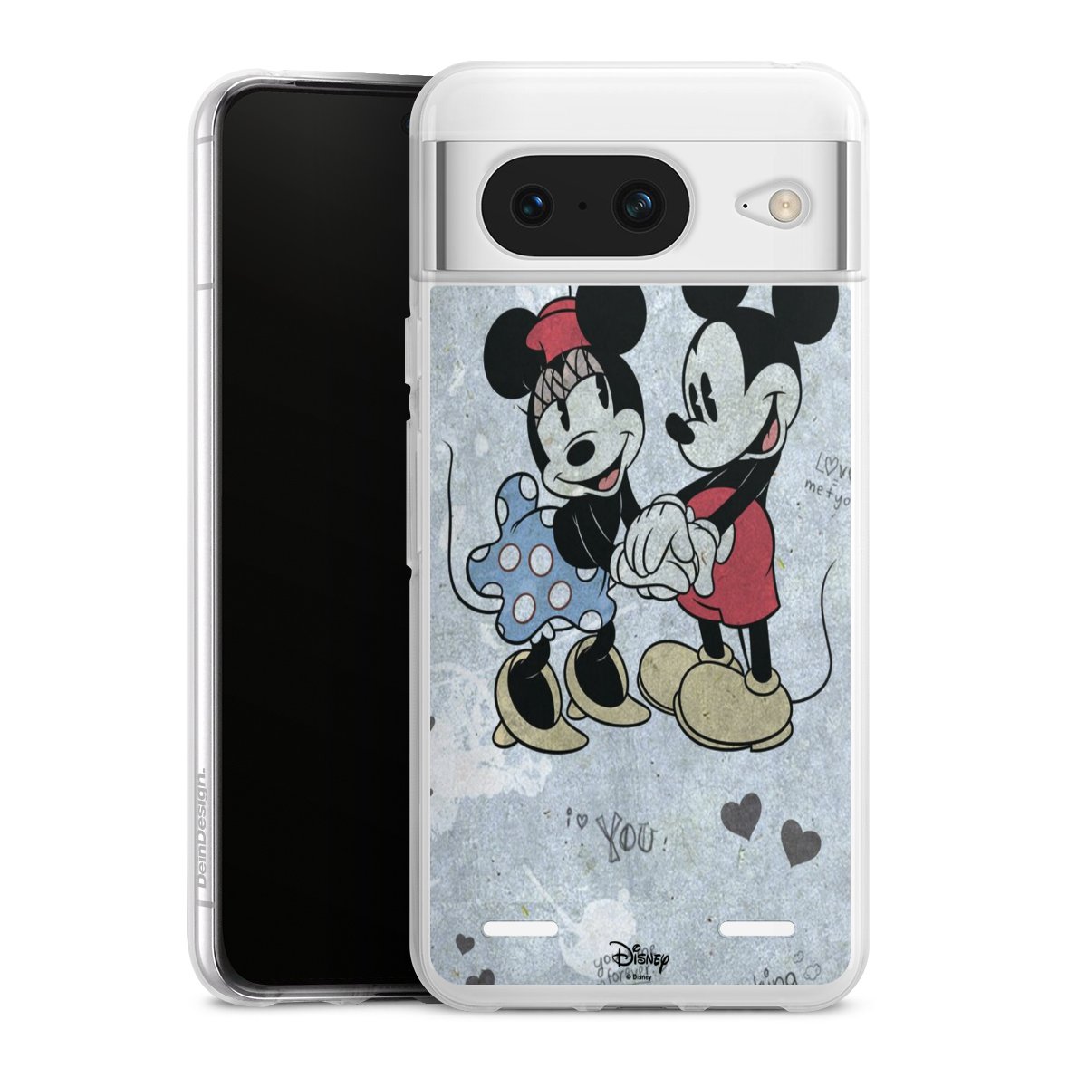 Micky&Minnie In Love
