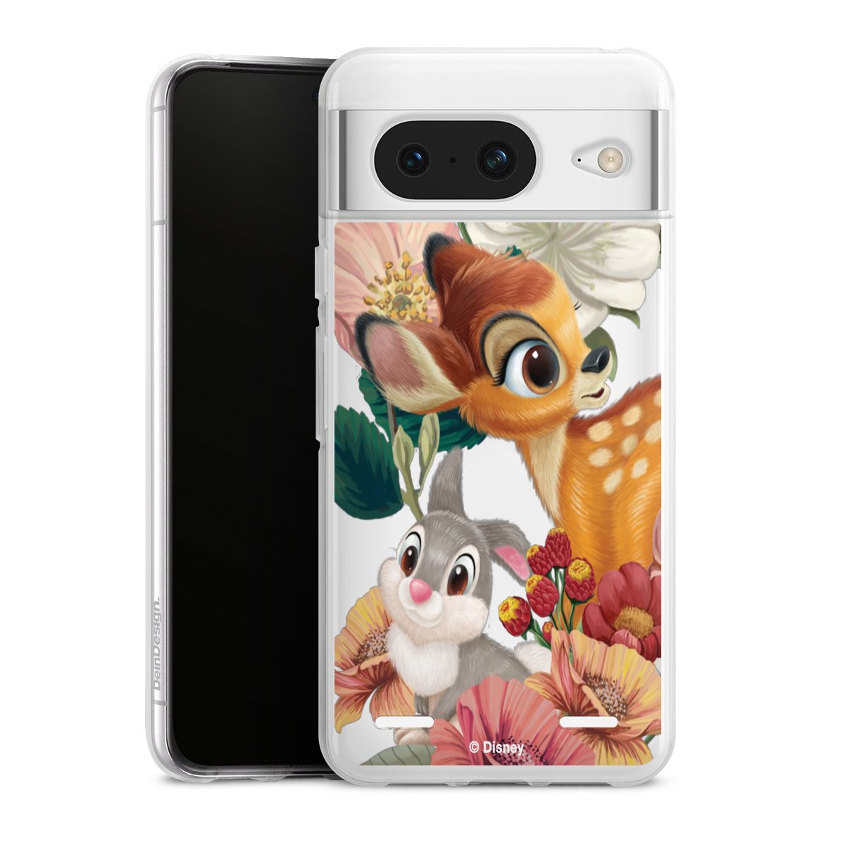 Bambi Klopfer transparent