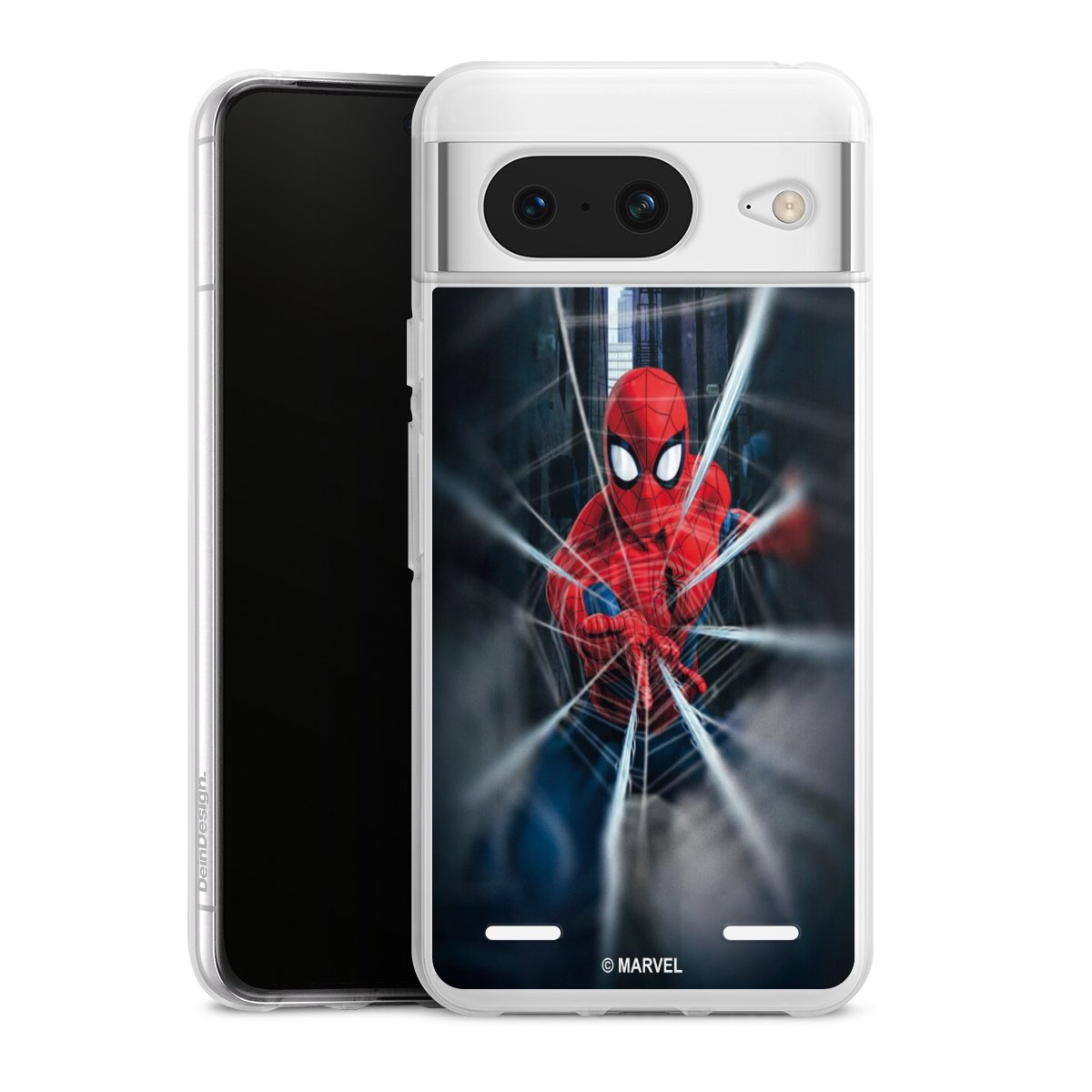 Toile Spider-Man