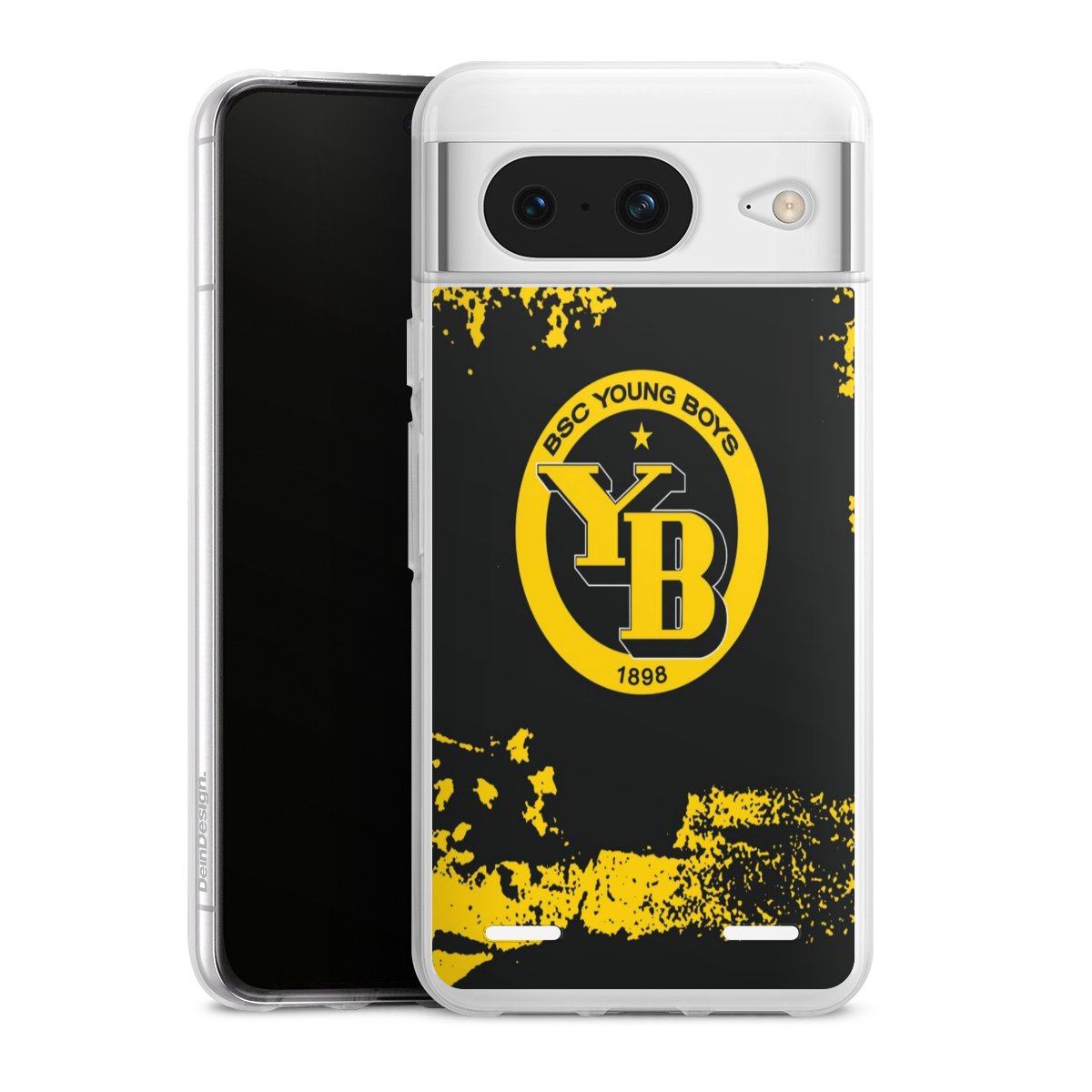 BSC YB Grunge