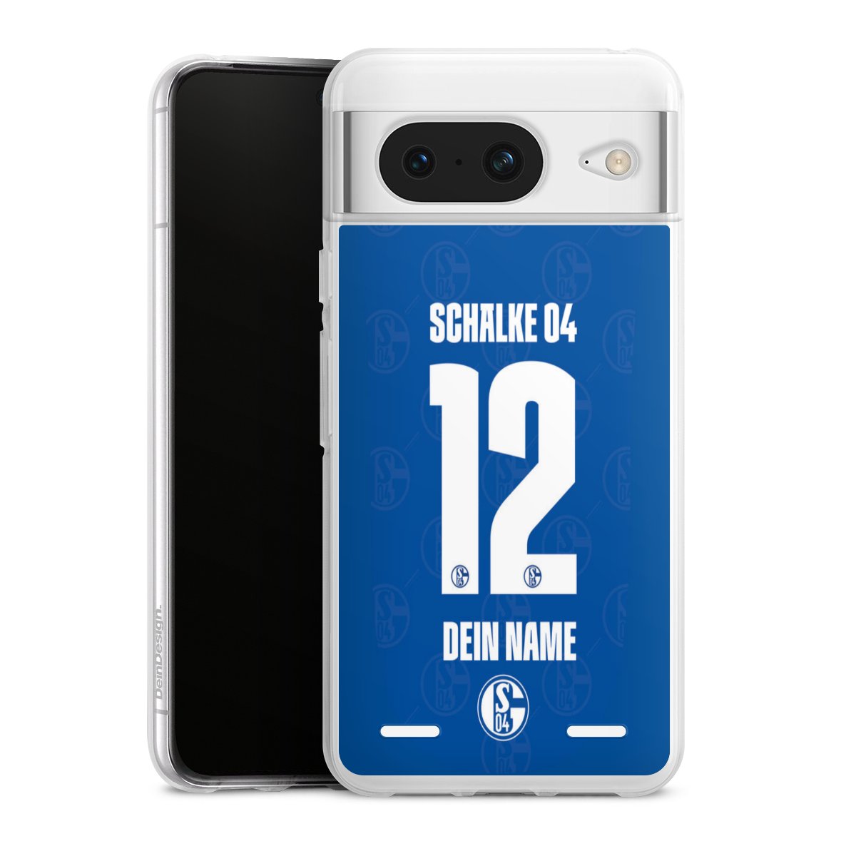 Schalke 04 Trikot Personalisierbar