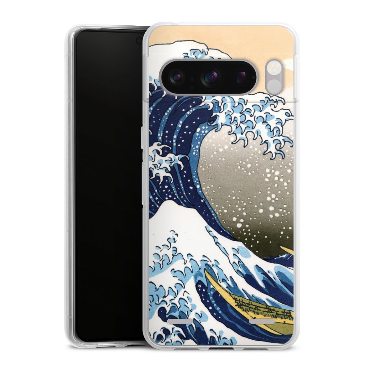 Great Wave of Kanagawa / Die große Welle vor Kanagawa