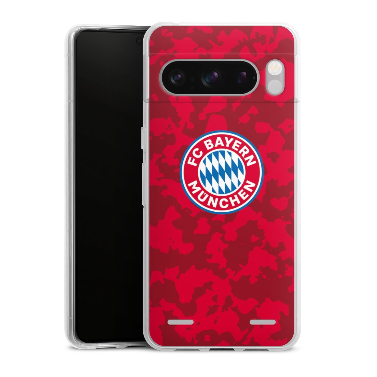 Camouflage Muster FCB