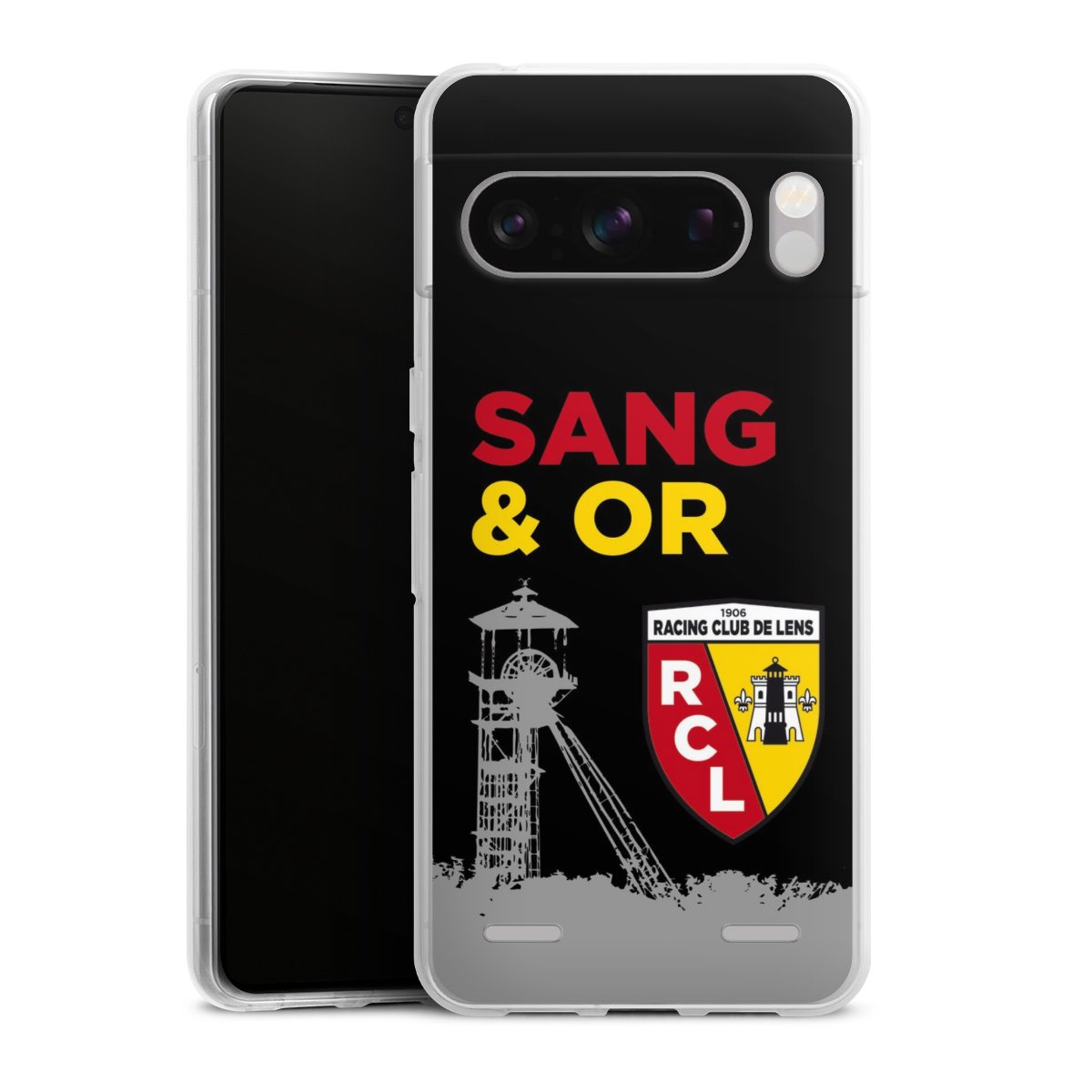 Sang & Or RC Lens