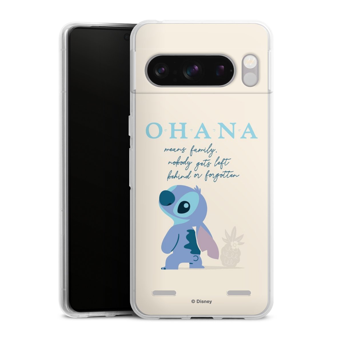 Ohana Stitch