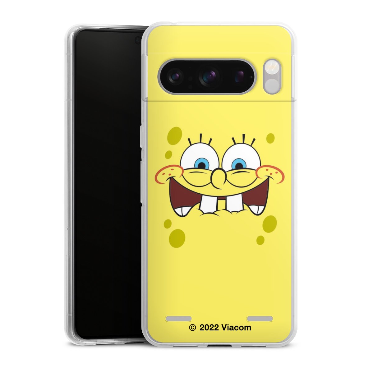 Spongebob - Nahaufnahme