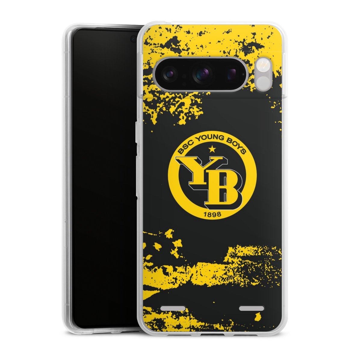 BSC YB Grunge