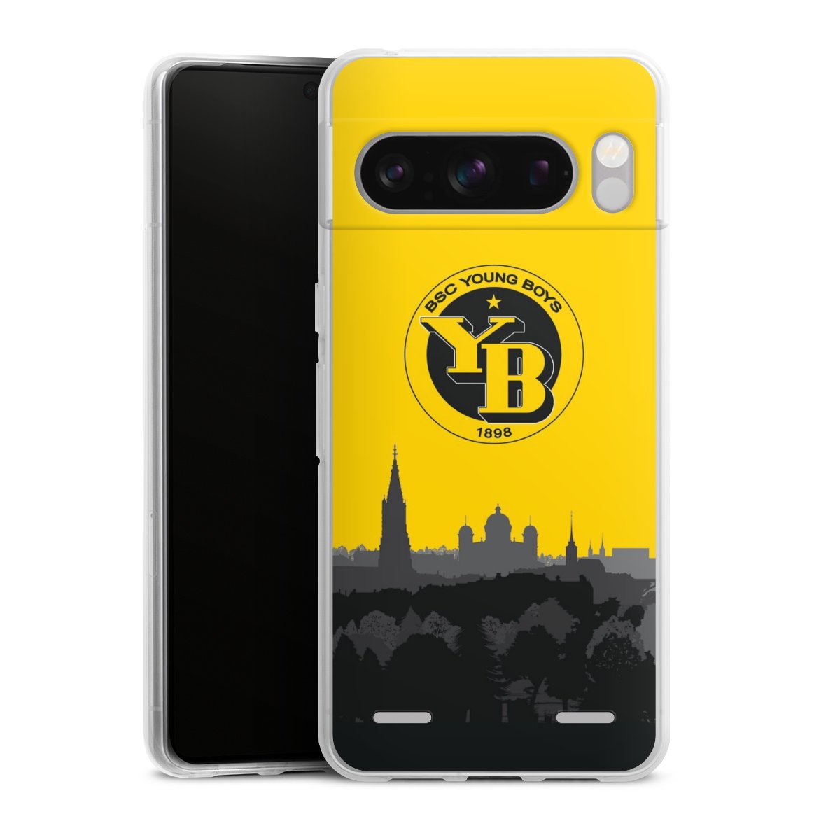 BSC YB Ligne d'horizon