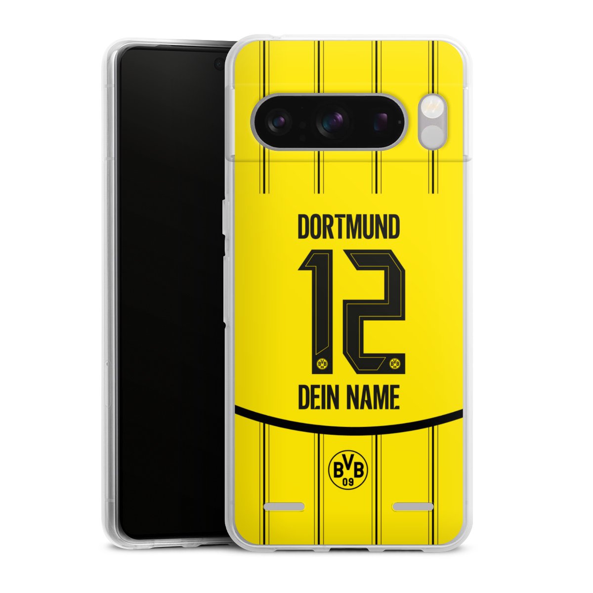 Borussia Dortmund Trikot Personalisierbar