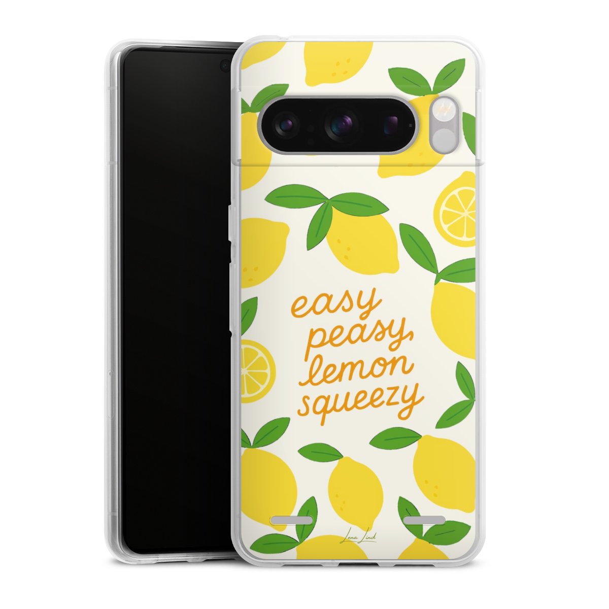 Easy Peasy Lemon Queezy