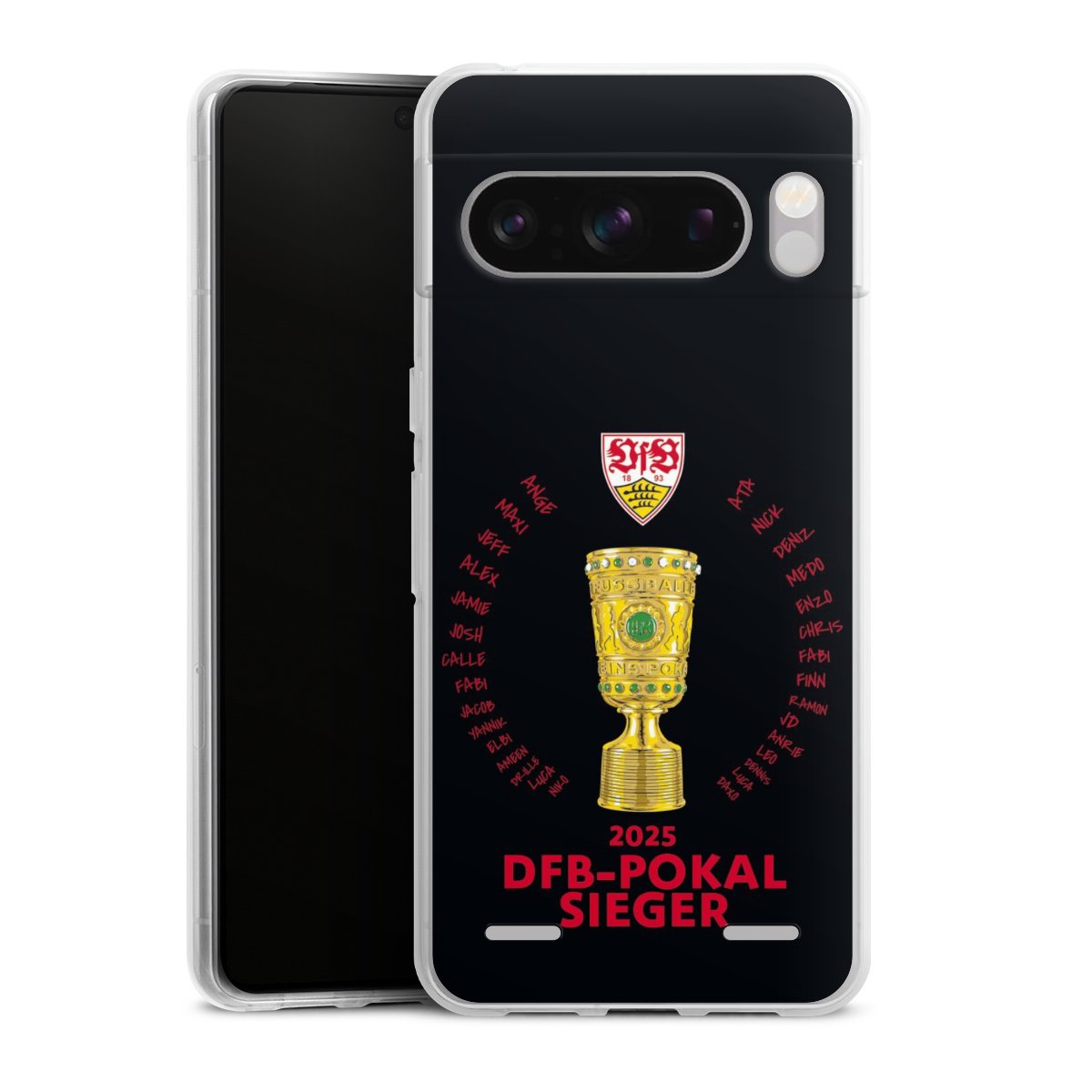 VfB DFB-Pokal Sieger Schwarz