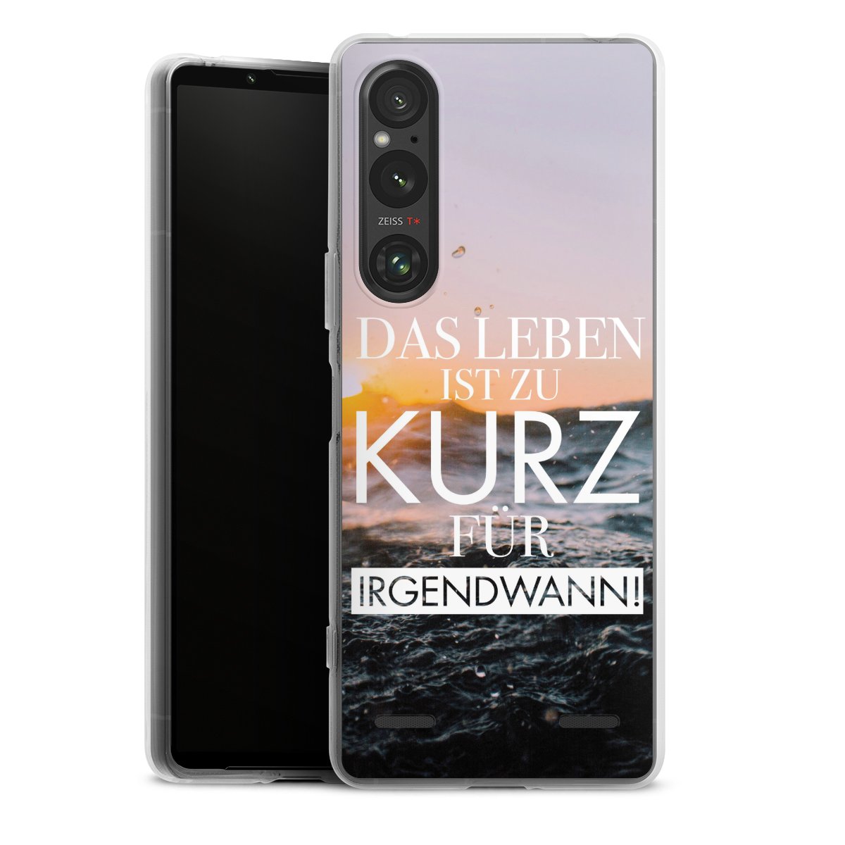 Leben zu Kurz für Irgendwann