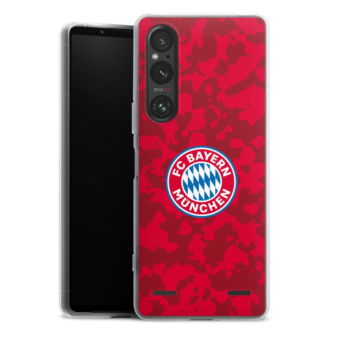 Camouflage Muster FCB