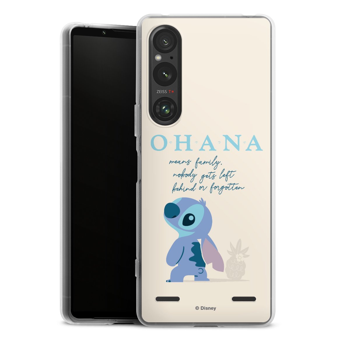 Ohana Stitch