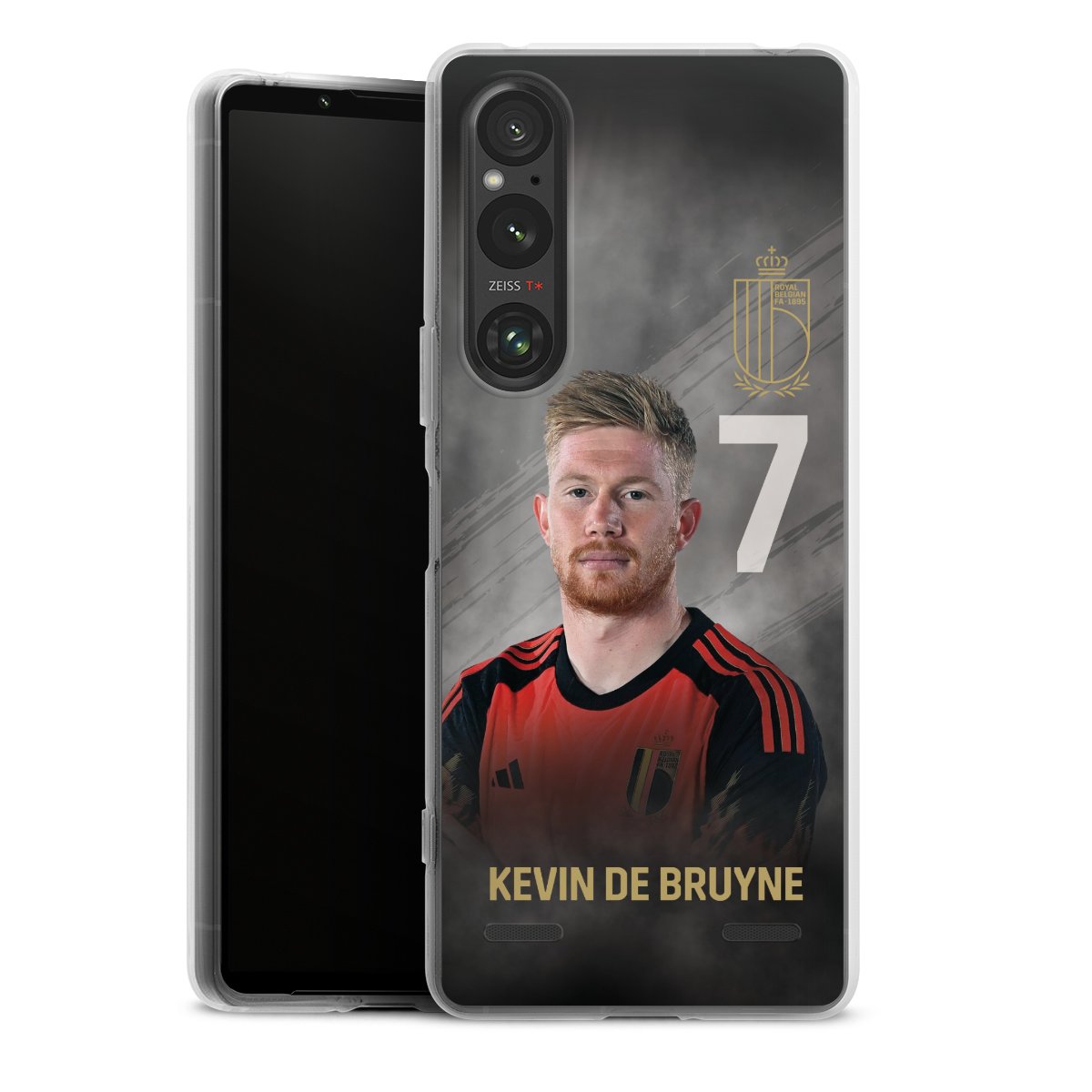 Kevin De Bruyne 7 