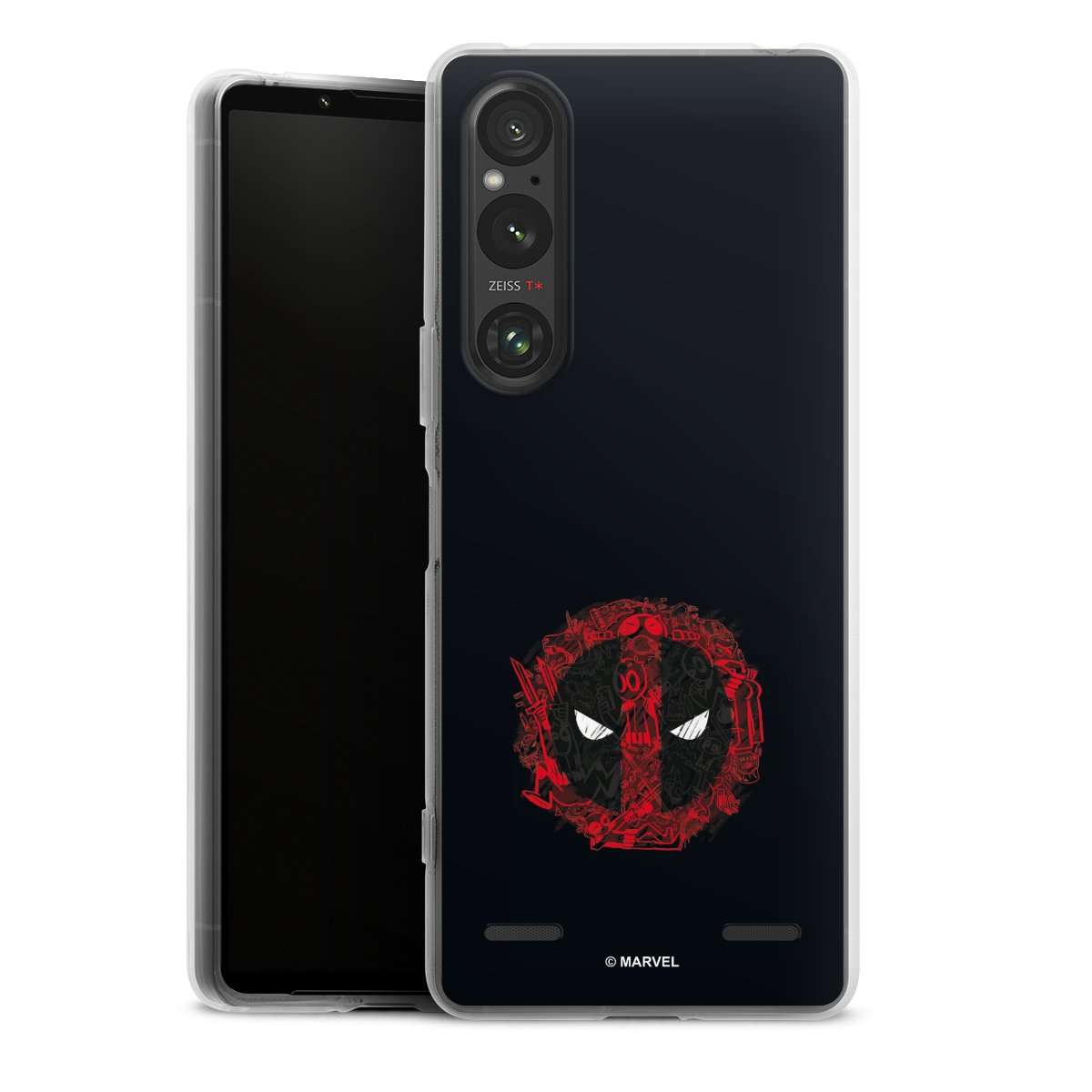 Deadpool Logo