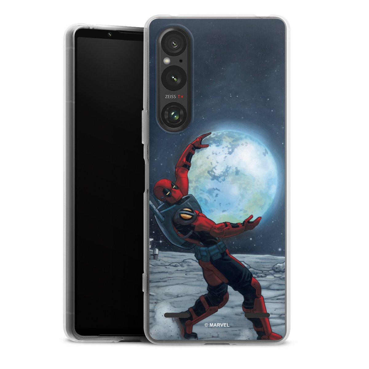 Deadpool Moon