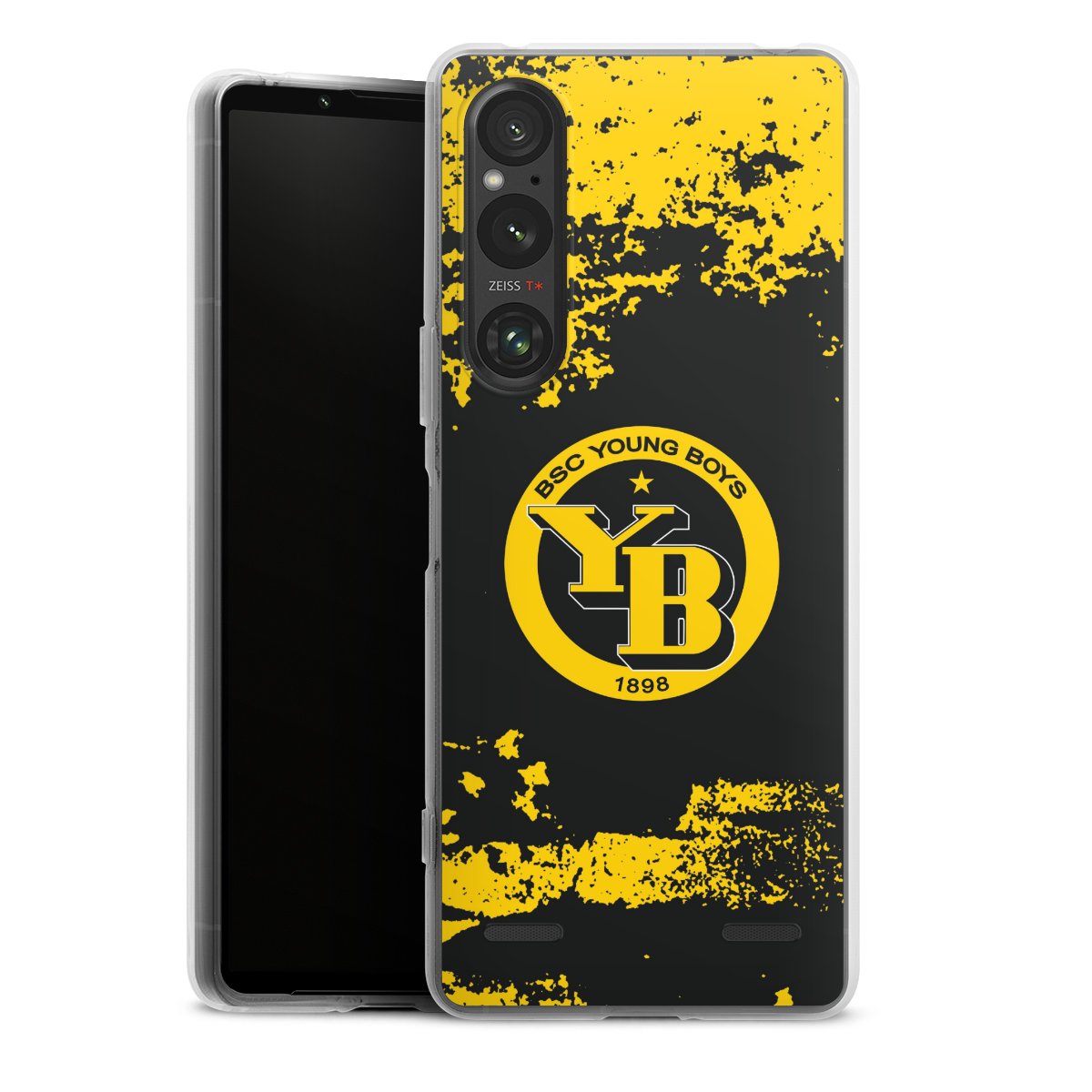 BSC YB Grunge