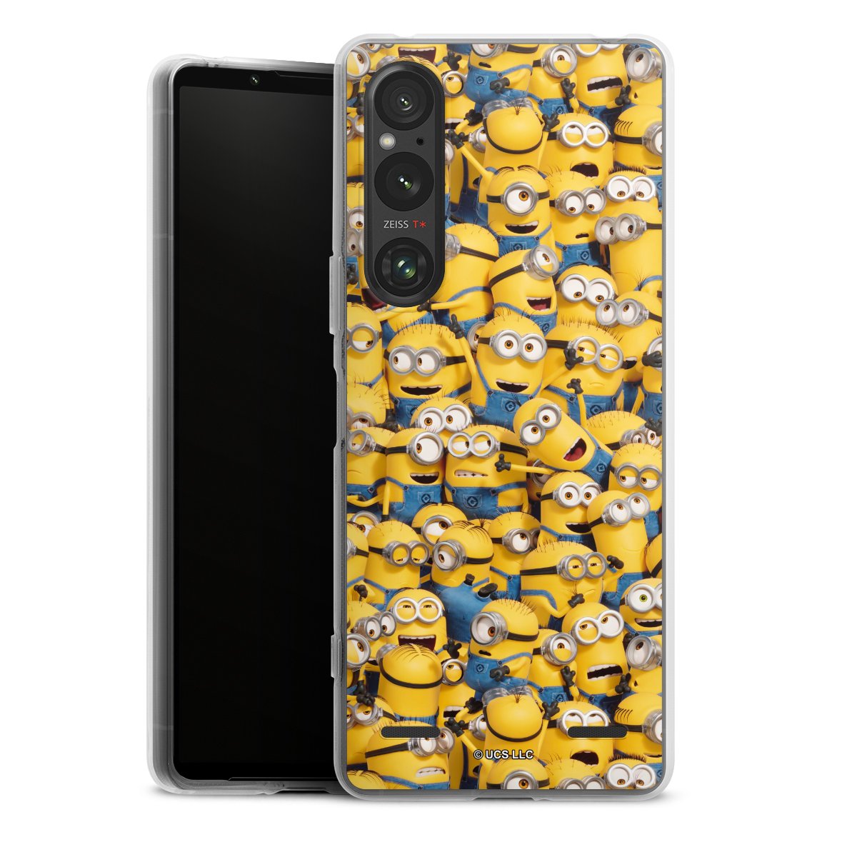 Minions patroon