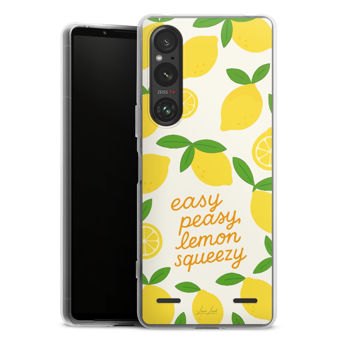 Easy Peasy Lemon Queezy