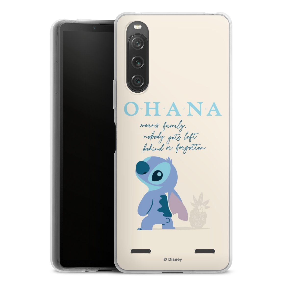 Ohana Stitch