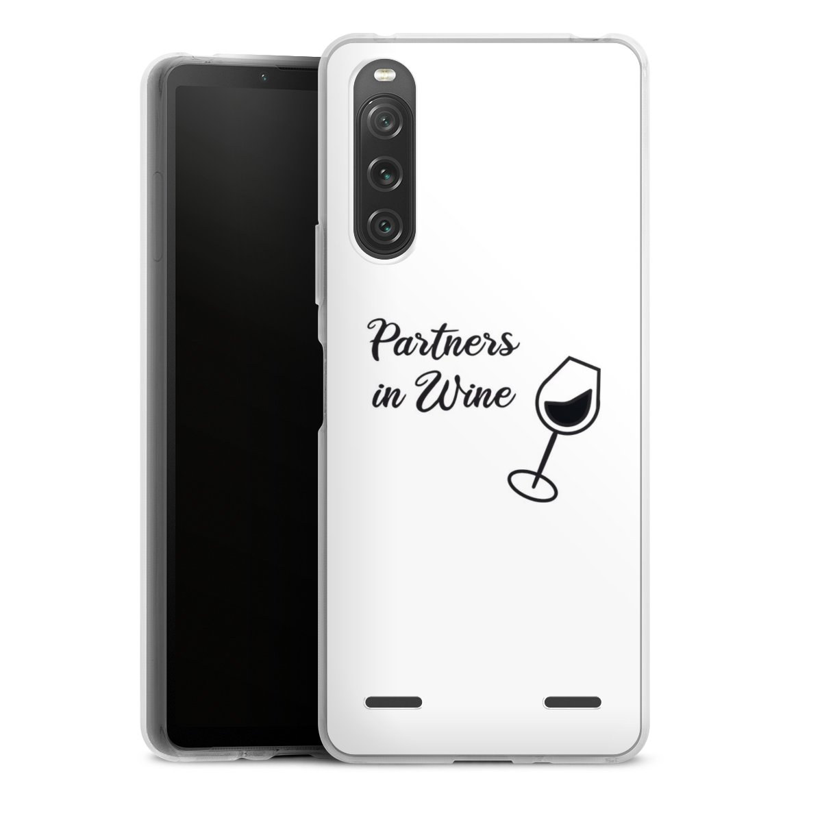 Partners in Wine