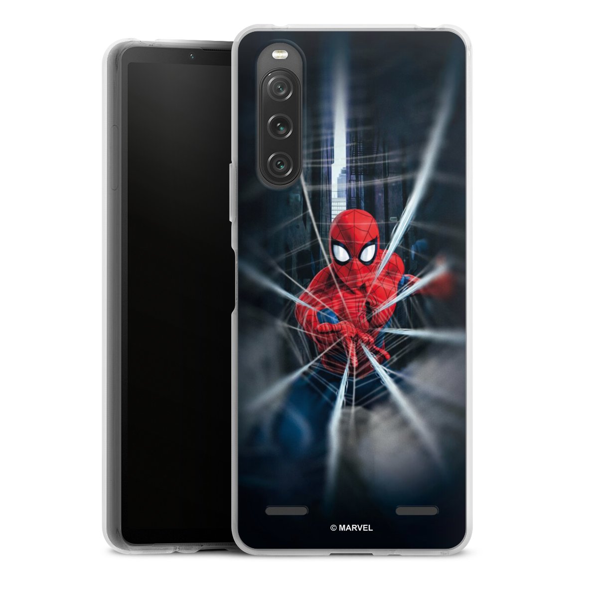 Toile Spider-Man