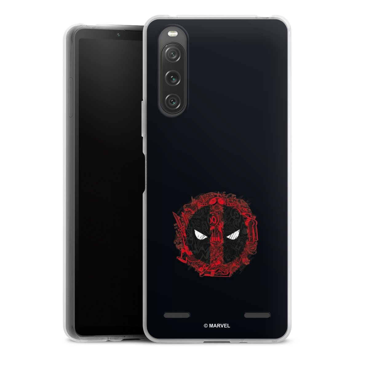 Deadpool Logo