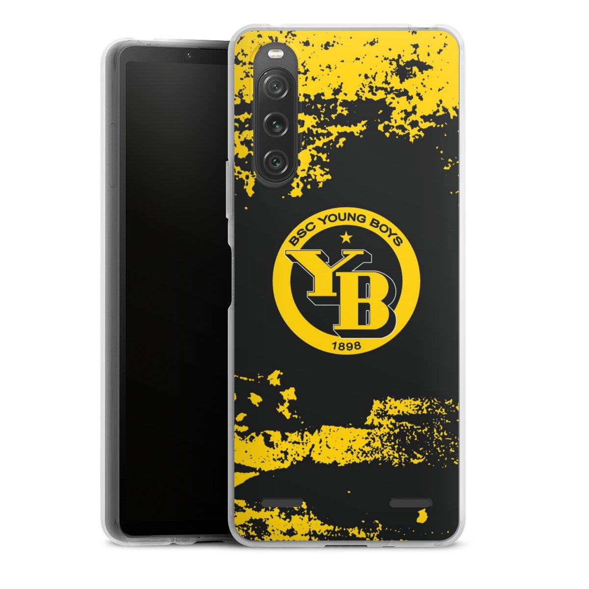 BSC YB Grunge
