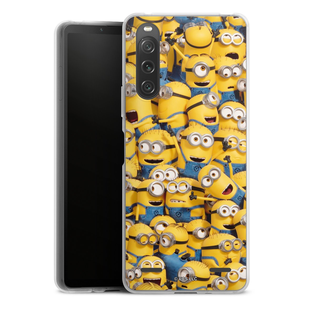 Minions patroon