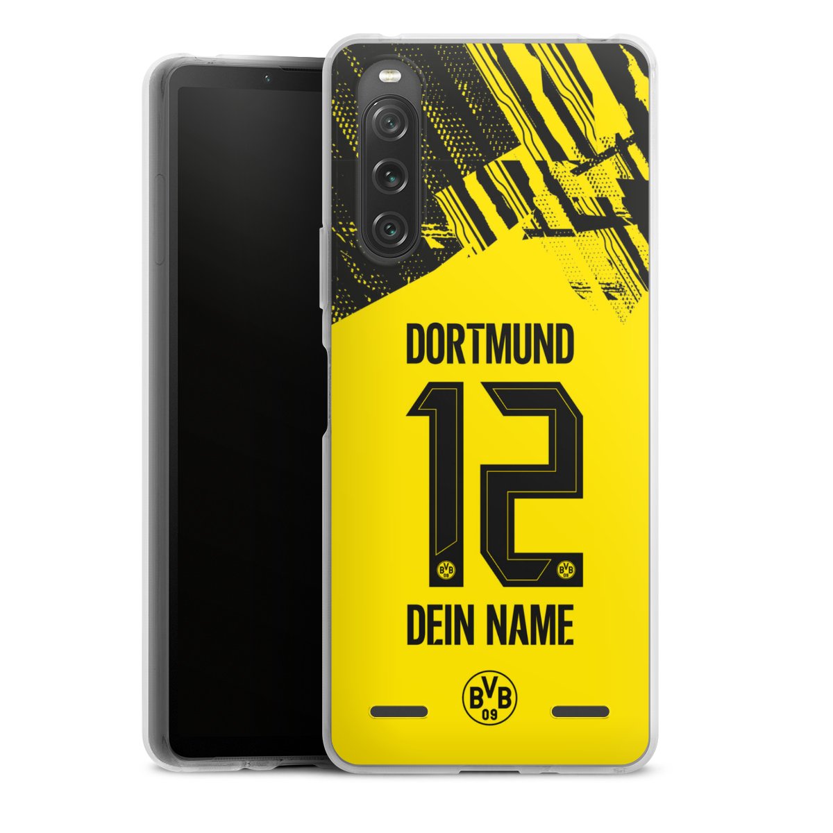 BVB Trikot Personalisierbar 25-26
