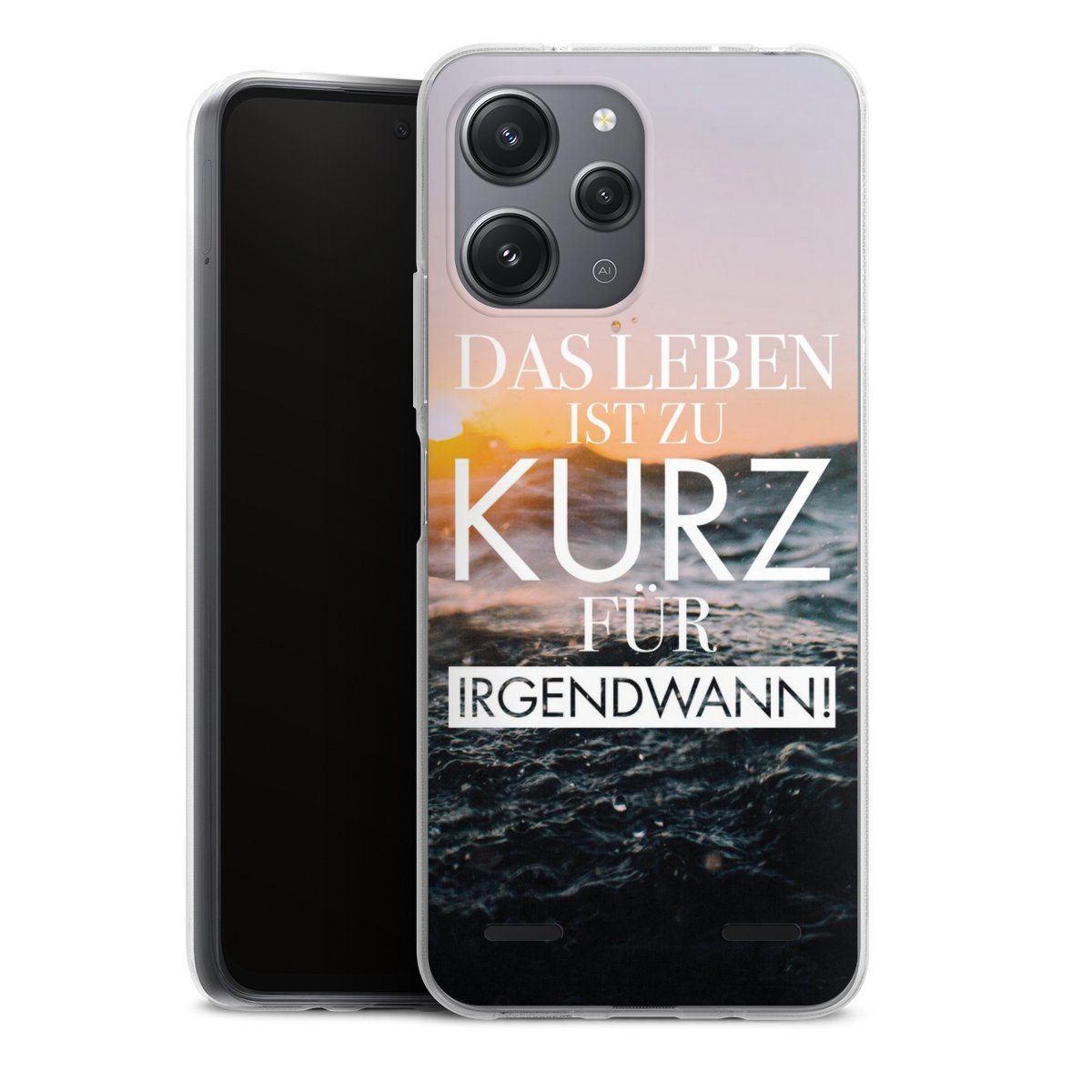 Leben zu Kurz für Irgendwann