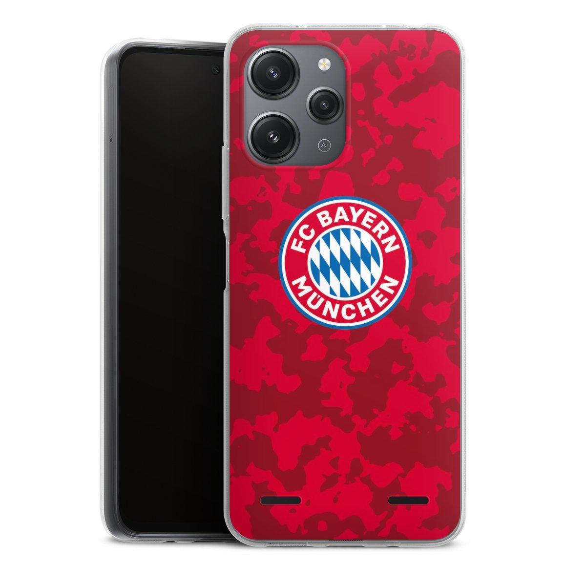 Camouflage Muster FCB