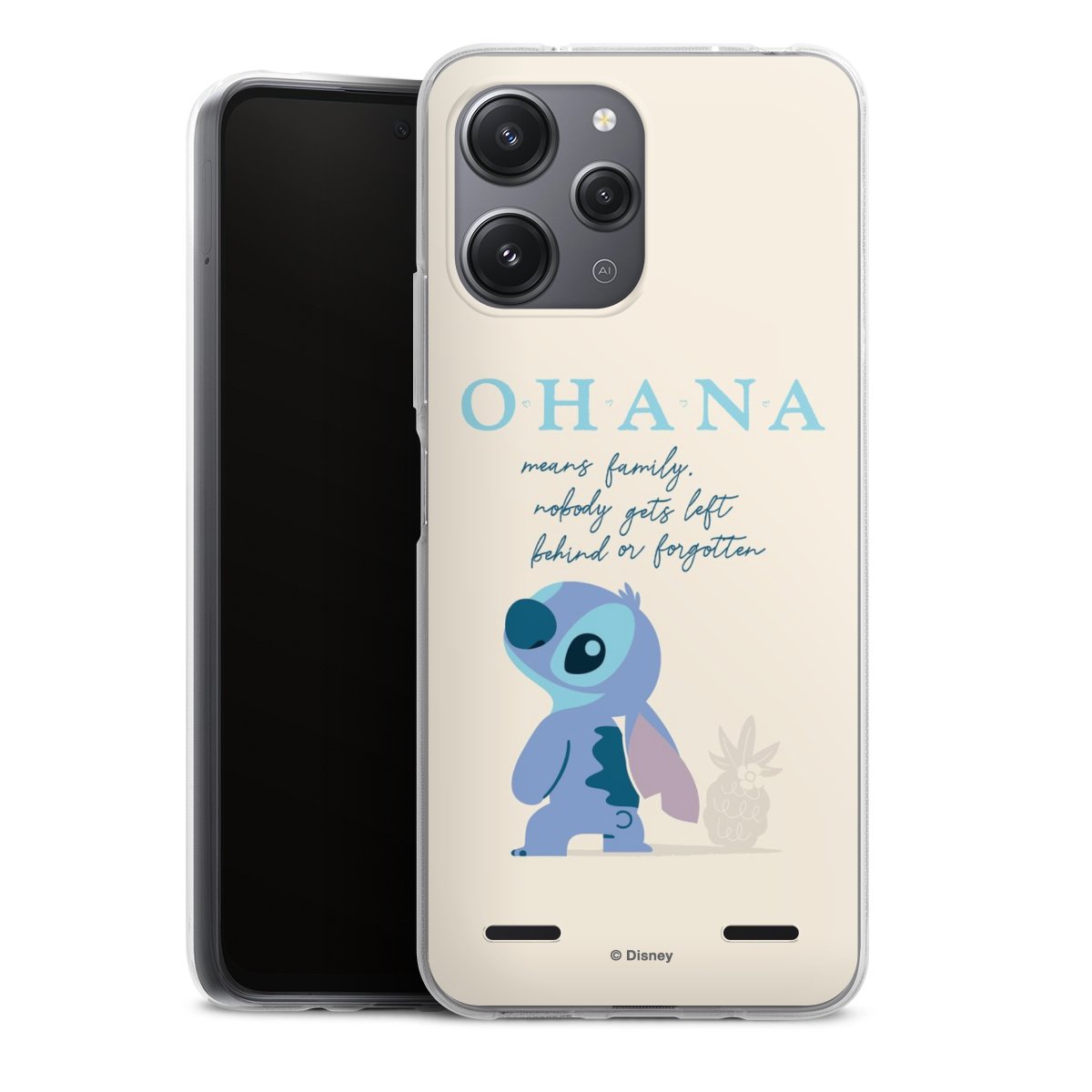 Ohana Stitch