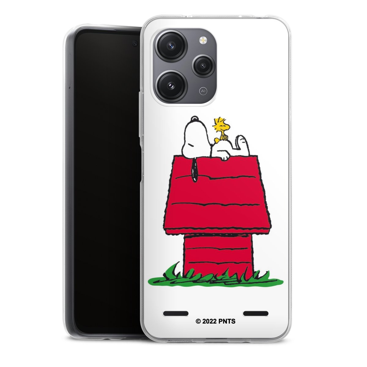 Snoopy and Woodstock Klassisch