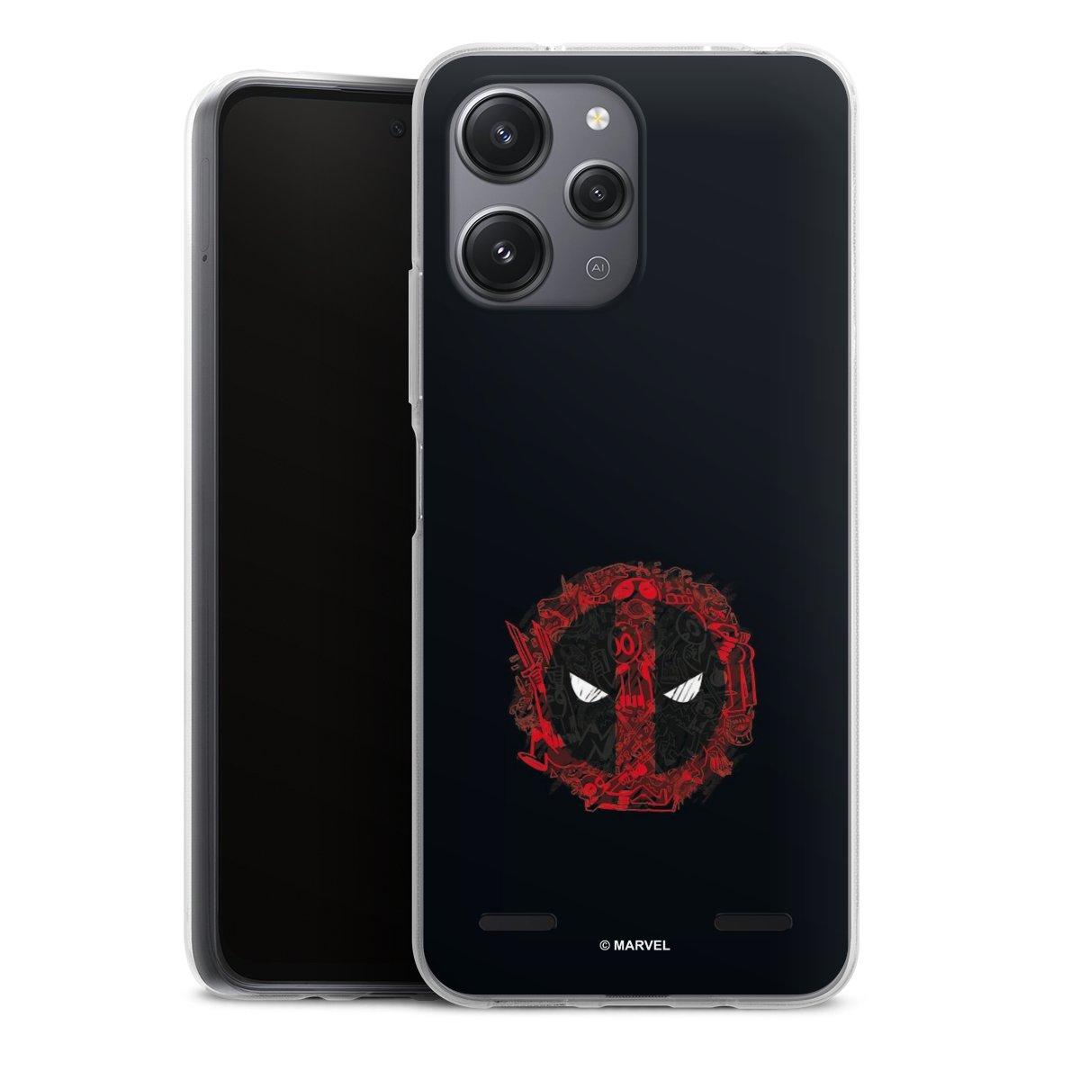 Deadpool Logo