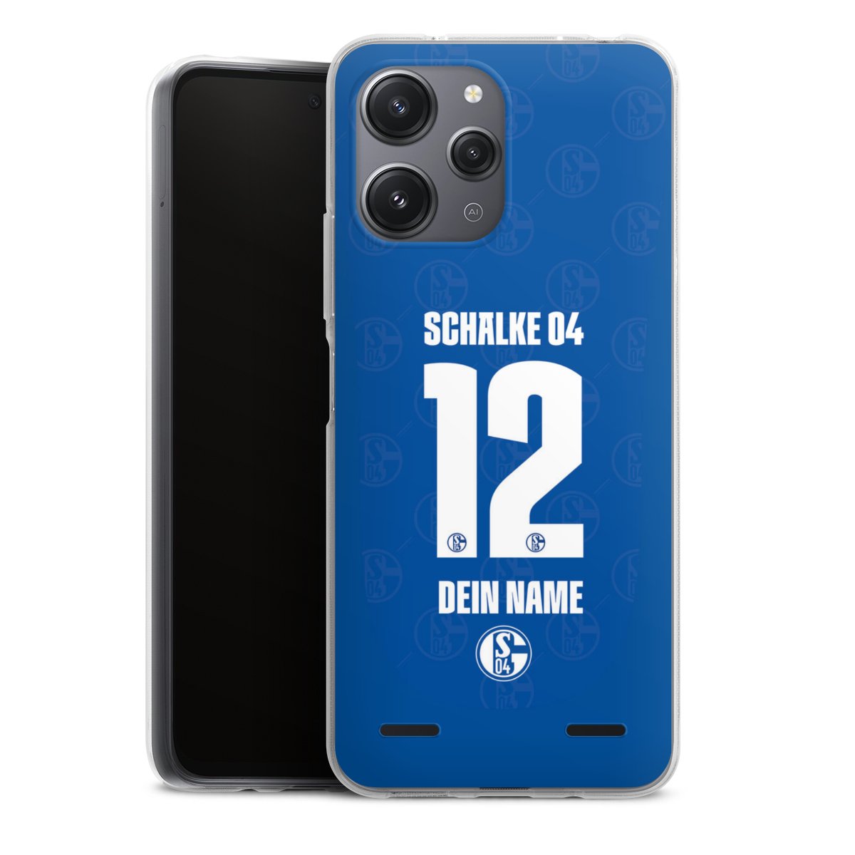 Schalke 04 Trikot Personalisierbar